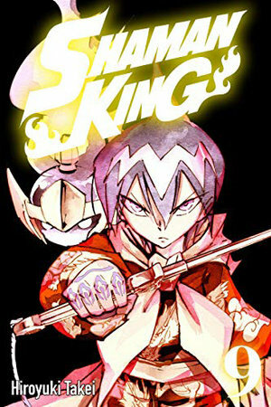 Shaman King Omnibus 4 (Vol. 10-12) by Hiroyuki Takei