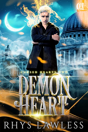 Demon Heart by Rhys Lawless