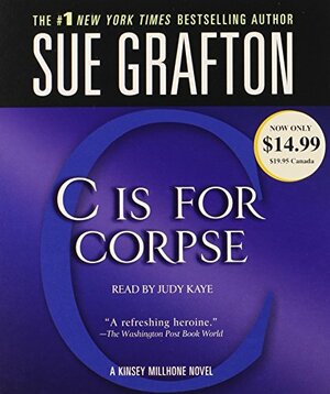 C is for Corpse by Sue Grafton