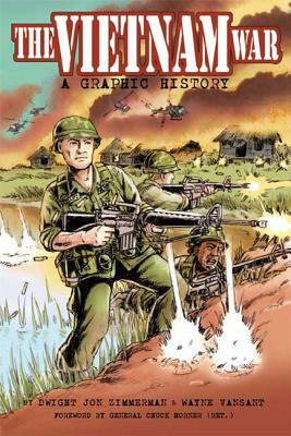 The Vietnam War by Dwight Jon Zimmerman