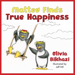 Matteo Finds True Happiness by Olivia Bikhazi