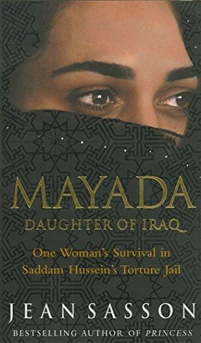 Mayada: Daughter Of Iraq by Jean Sasson (1-Oct-2004) Paperback by Jean Sasson, Jean Sasson