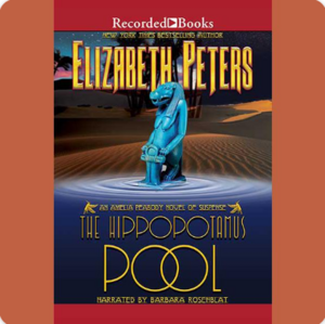 The Hippopotamus Pool by Elizabeth Peters