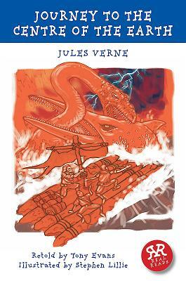 Journey to the Centre of the Earth by Jules Verne