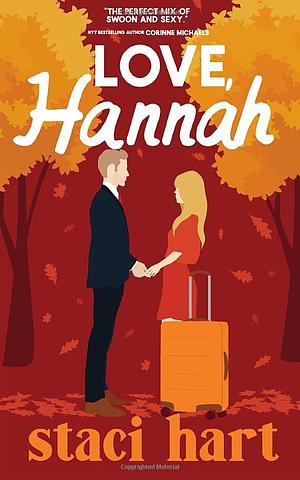 Love, Hannah: A Single Dad Romance by Staci Hart