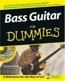 Bass Guitar for Dummies by Patrick Pfeiffer, Will Lee
