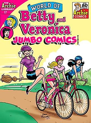 World of Betty & Veronica Digest #17 by 