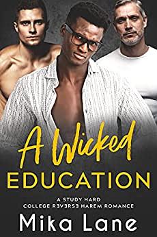 A Wicked Education by Mika Lane