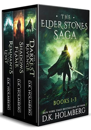 The Elder Stones Saga Boxset: Books 1-3 by D.K. Holmberg