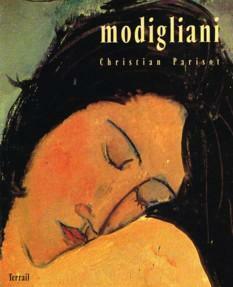 Modigliani by Christian Parisot