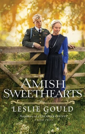 Amish Sweethearts by Leslie Gould