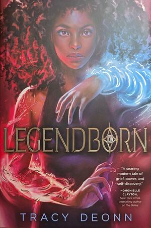 Legendborn by Tracy Deonn