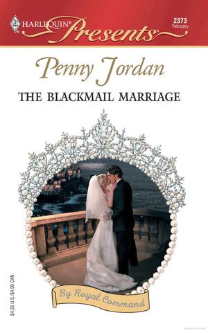 The Blackmail Marriage by Penny Jordan