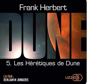 Les hérétiques de Dune by Frank Herbert