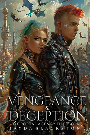 Vengeance & Deception  by Jayda Blackstone