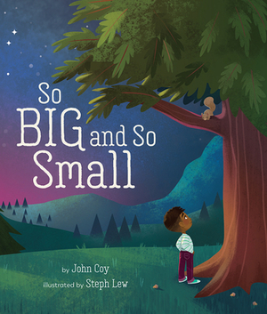 So Big and So Small by John Coy