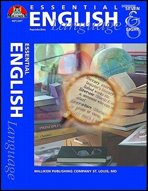 Essential English - Grades 7-8 by Linda Newman