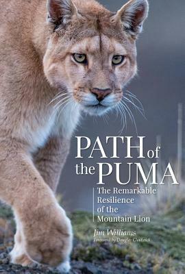 The Path of the Puma: The Mountain Lion's Survival in the Shadow of Decline by Jim Williams