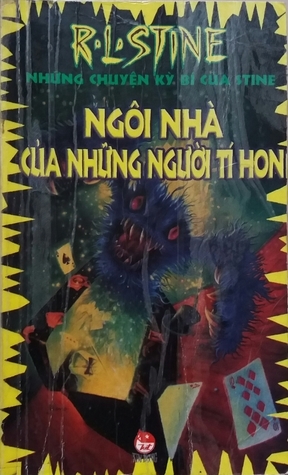 House of a Thousand Screams by R.L. Stine, P. MacFearson