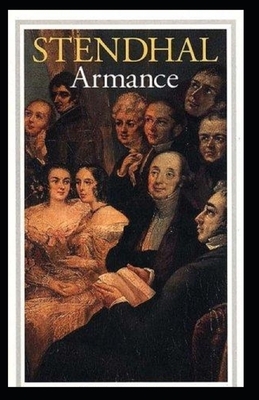 Armance illustrated by Stendhal