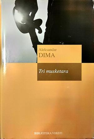 Tri musketara by Alexandre Dumas