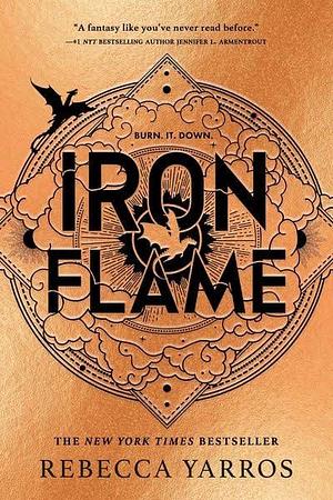 Iron Flame by Rebecca Yarros