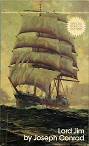 Lord Jim by Joseph Conrad