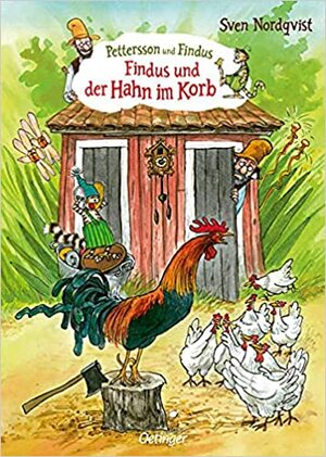 Findus und der Hahn im Korb by Sven Nordqvist