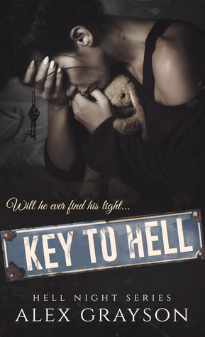 Key to Hell by Alex Grayson
