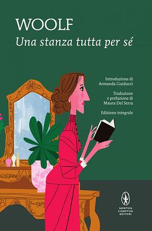 Una stanza tutta per sé by Virginia Woolf