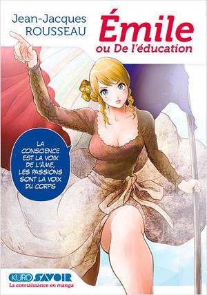 Émile ou De l'éducation by Jean-Jacques Rousseau