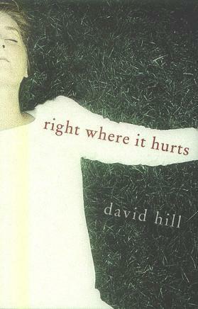 Right Where It Hurts by David Hill