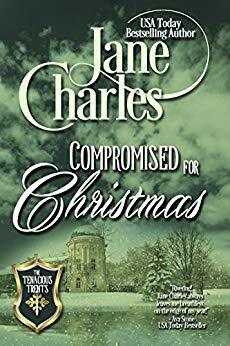 Compromised for Christmas by Jane Charles