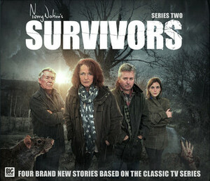 Survivors: Series Two Box Set by Matt Fitton, Louise Jameson, Ken Bentley