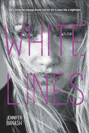 White Lines by Jennifer Banash