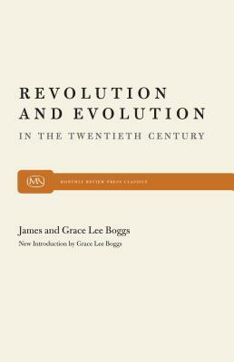 Revolution and Evolution by Grace Lee Boggs