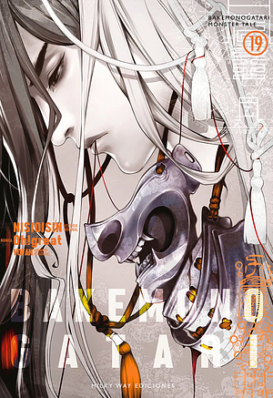 Bakemonogatari, Vol. 19 by Oh! Great, NISIOISIN