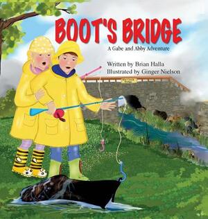 Boot's Bridge by Brian Halla