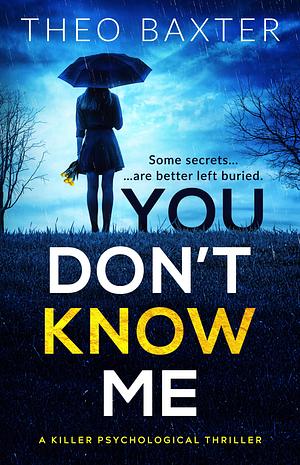 You Don't Know Me by Theo Baxter, Theo Baxter