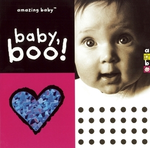 Amazing Baby: Baby, Boo! by Emma Dodd, Beth Harwood