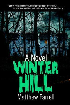 Winter Hill by Matthew Farrell