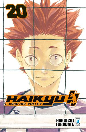 Haikyu!! L'asso del volley, Vol. 20 by Haruichi Furudate