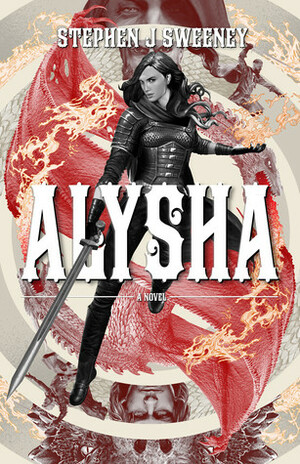 Alysha by Stephen J. Sweeney