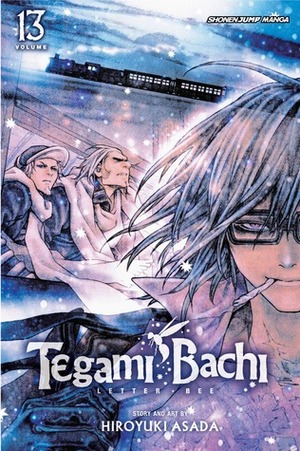 Tegami Bachi, Vol. 13: A District Called Kagerou by Hiroyuki Asada