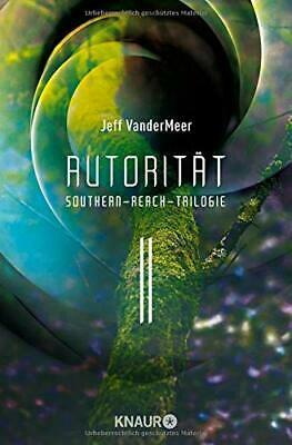 Autorität by Jeff VanderMeer