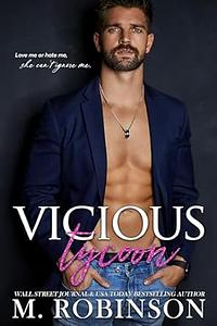 Vicious Tycoon by M. Robinson