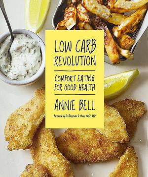 BOOKS Low Carb Revolution, 1 EA by Annie Bell, Annie Bell