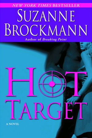 Hot Target by Suzanne Brockmann