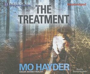 The Treatment by Mo Hayder, Damien Goodwin