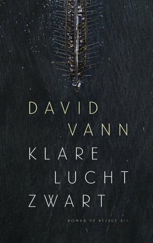 Klare lucht zwart by David Vann